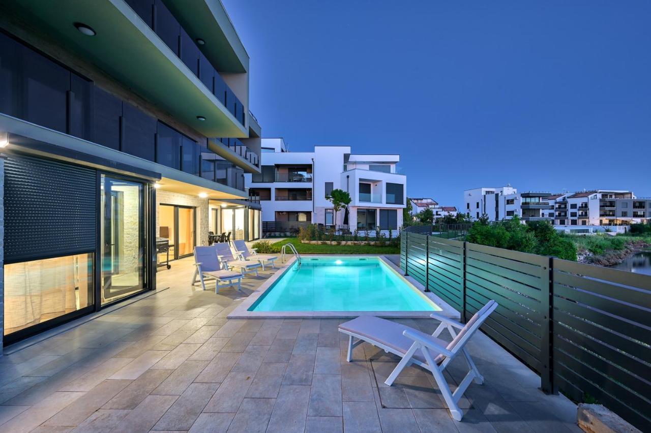 Gold Apartment Medulin Exterior photo