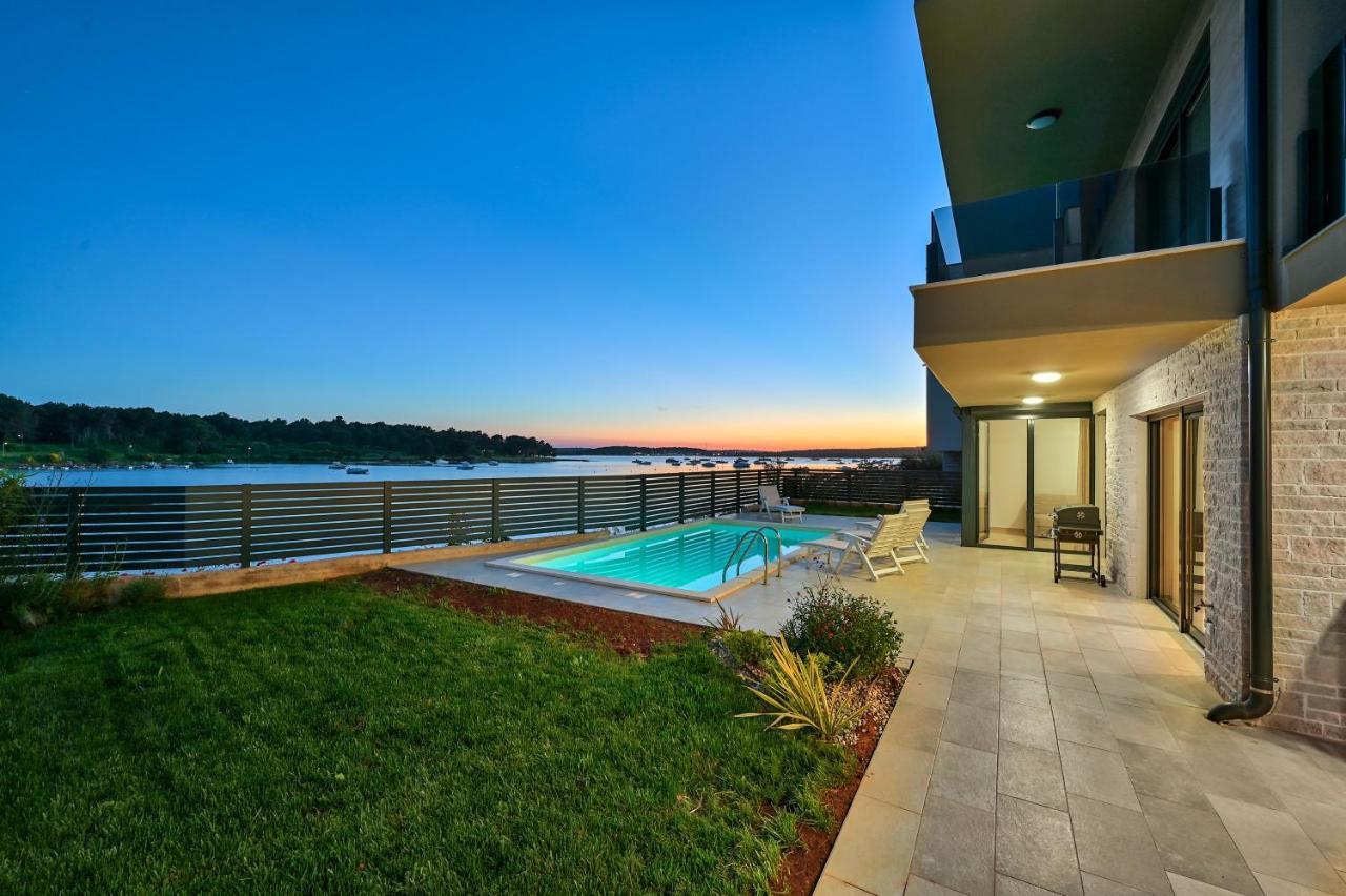 Gold Apartment Medulin Exterior photo