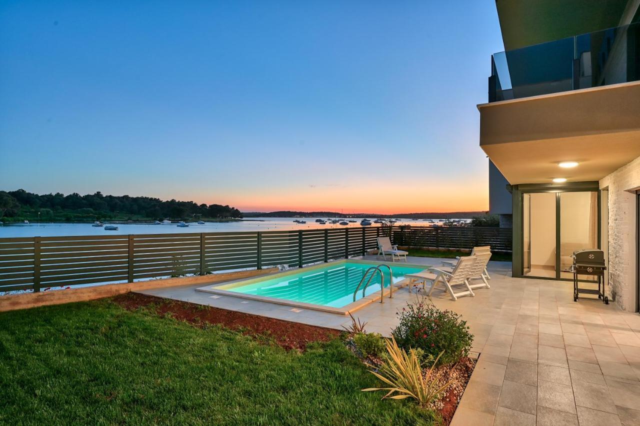 Gold Apartment Medulin Exterior photo